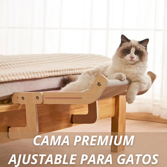 Cama Premium para Gatos