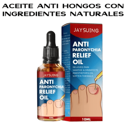 SUERO PARA HONGO DE LAS UÑAS ®