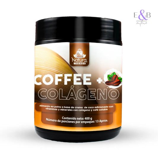 Coffee Colágeno