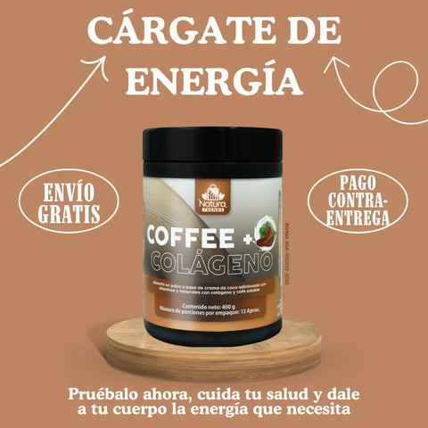 Coffee Colágeno