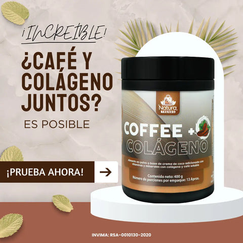 Coffee Colágeno