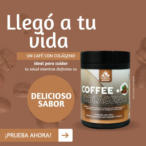 Coffee Colágeno