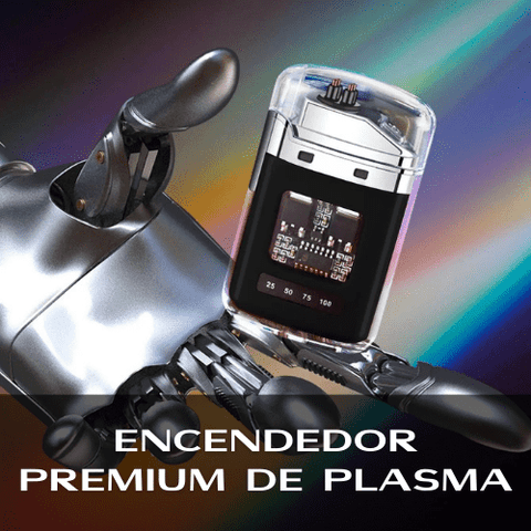 Encendedor Premium Plasma