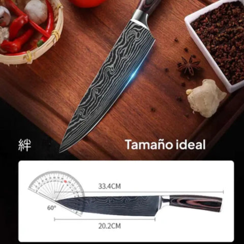 Cuchillo Kizuna Deluxe™